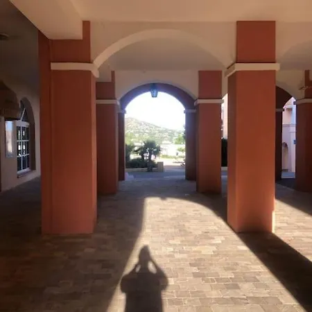 Studio 4 Personnes, Cap Esterel, Superbe Vue. 500m Des Plages. Apartment *