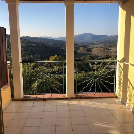 Studio 4 Personnes, Cap Esterel, Superbe Vue. 500m Des Plages.