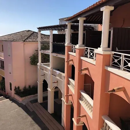 Studio 4 Personnes, Cap Esterel, Superbe Vue. 500m Des Plages.
