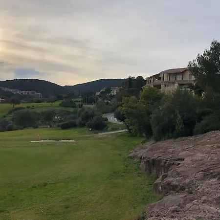 Apartmán Studio 4 Personnes, Cap Esterel, Superbe Vue. 500m Des Plages. Saint-Raphaël