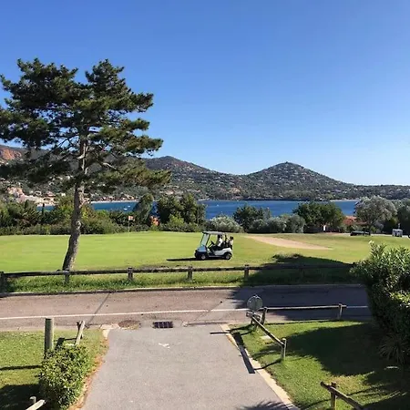 Studio 4 Personnes, Cap Esterel, Superbe Vue. 500m Des Plages. Apartment *