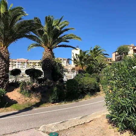 Apartment Studio 4 Personnes, Cap Esterel, Superbe Vue. 500m Des Plages. *